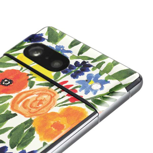 Bouffants and Broken Hearts Garden 6 Pixel Skins